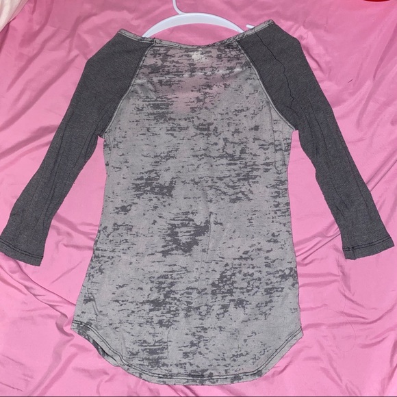 Penelope Project Glitter Heart Shirt - Picture 2 of 4